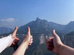 -河南宝泉旅游区