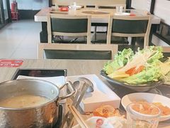 -彤德莱牛肉火锅(双港店)