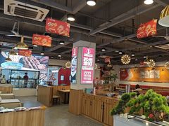 -兰州陈记牛肉面 ·烧烤· 铜锅涮肉(万达店)