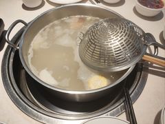 -潮泰牛肉火锅 · 创于1992年(车公庙店)