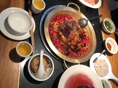 -潮火锅·麻辣牛肉火锅(观音桥方圆·LIVE店)