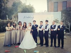 点击看大图 -圣拉维婚礼艺术中心(合肥旗舰店)