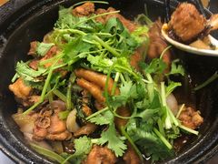 -重庆鸡公煲·青锅花椒鱼(牡丹江路店)