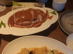 -北京老铺烤鸭(老城根店)