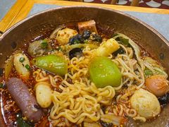 -极乐小煮·成都冒菜(科技绿洲店)