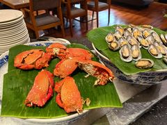 -永泰福朋喜来登酒店-宜客乐自助餐厅(远大路店)