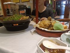 -江城小馆陕南妈妈菜·全球旅行餐厅(钟楼店)