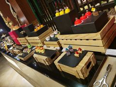 -西双版纳洲际度假酒店-海鲜傣味烧烤·侬香全日制餐厅