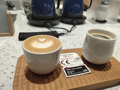 -CHEMBOX·COFFEE·BRUNCH(天津K11店)