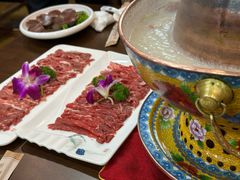 -爱新觉罗福臨火锅馆(万科滑雪场店)