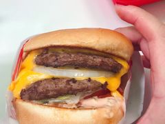 -In-N-Out Burger(LAX)