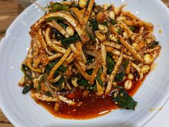 -海富荣·锅贴·陕菜家常菜(阳光城店)