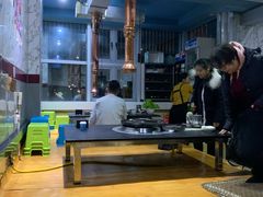 -海花锅盖烧烤店(怡馨家园店)
