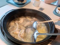 榴莲椰子鸡-百年果林椰子鸡(中洲店)
