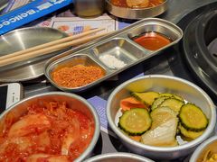 -首尔烤肉大排档(合生汇店)
