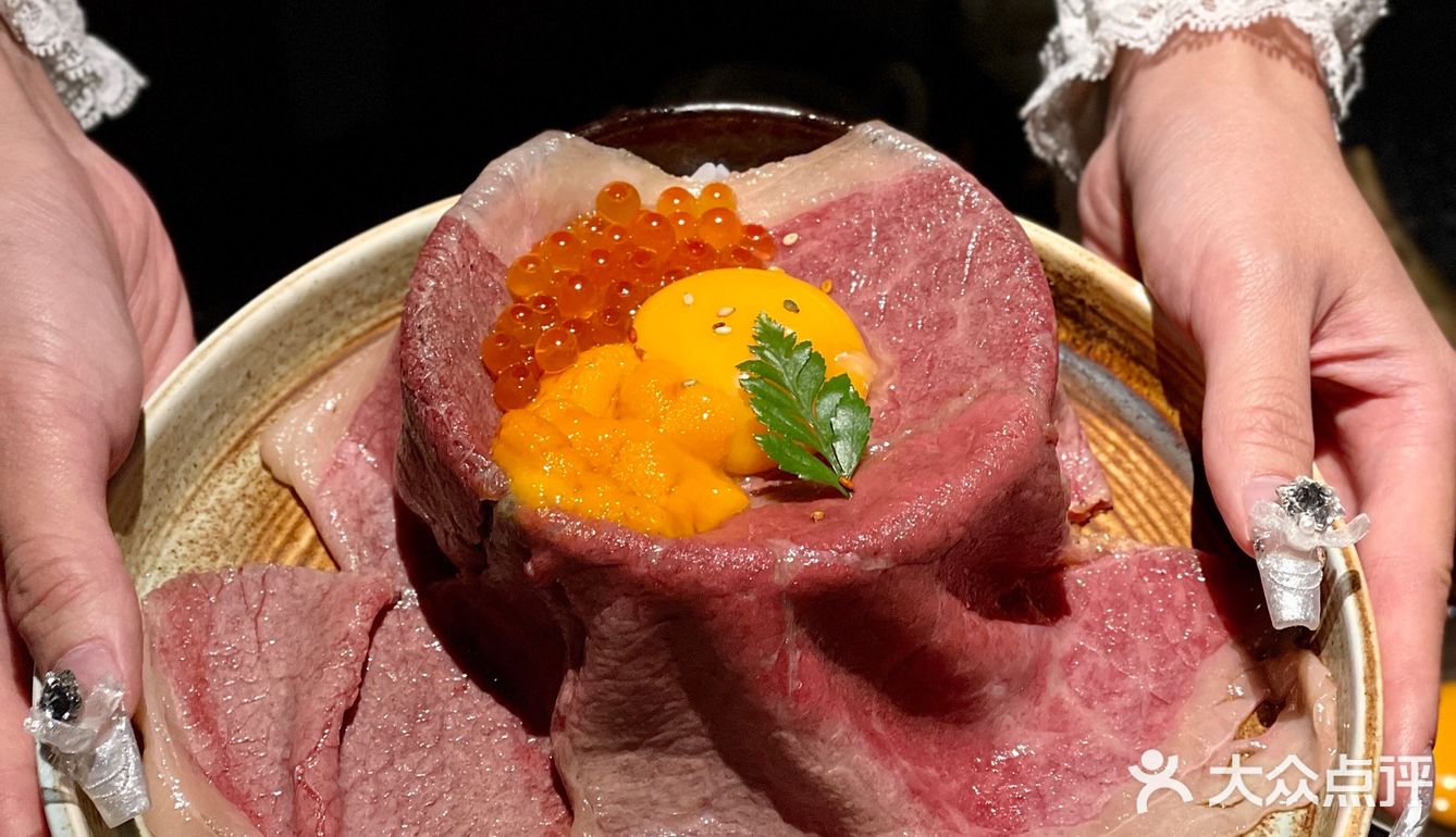 不用去日本廣州也有這個和牛飯!