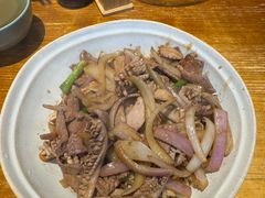 -圳兴面王·拌川·特色炒面(南山保利剧院店)