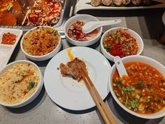 -海底捞火锅(万达广场店)