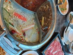 -刘一手重庆火锅(万达广场店)