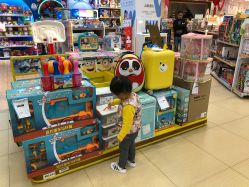 -孩子王(协信星光时代广场店)