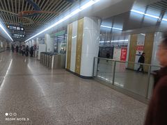 -奥体中心(地铁站)