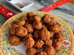 干炸小丸子-砂锅居(西四店)