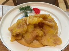 锅包肉-上关雪東北菜(中房金谊店)