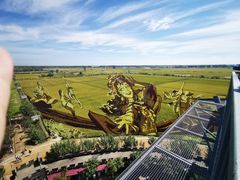 -稻梦空间冰雪小镇