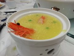 黄金小米凤尾虾-金翠皇宫粤菜·点心·海鲜(科技园店)