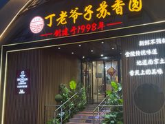 -丁老爷子苏香圆
