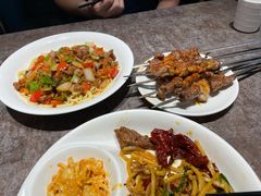 干煸炒面-贯贯吉·清真餐厅(浙江中路店)