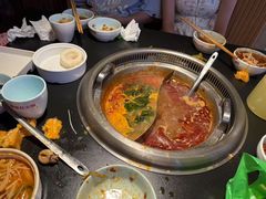 -季季红火锅(长沙步行街店)