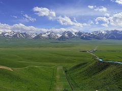-新疆那拉提国家旅游度假区