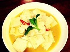 相当好之豆腐-黑鸡小馆(金源店)