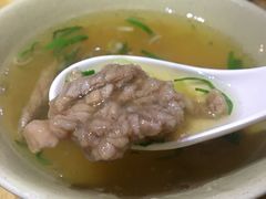 牛肉羹-好成财牛排馆(涂门街总店)