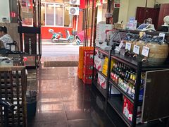 -黔府豆米火锅野菜馆(南马店)