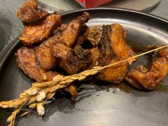 特制熏鱼-御花园·粤菜·海鲜火锅(中山公园店)