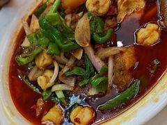 -马旭土鸡焖花卷新疆菜大盘鸡·真域顺西域美食(天马大道店)