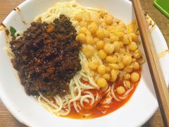 -花市豌杂面(民生路店)