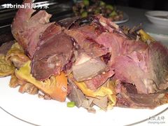 拼盘-王胖子驴肉火烧(鼓楼店)