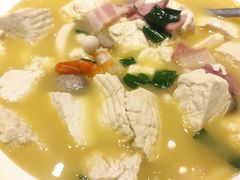 农家三鲜豆腐-顺风海鲜港(金玉兰店)