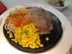-豪客来牛排(宝龙城市广场店)