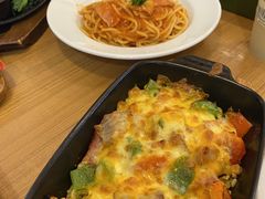 -萨莉亚意式餐厅(深圳北站店)