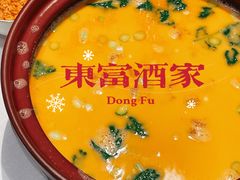-东富酒家(龙湖西溪天街店)
