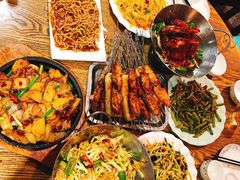 -大哈福烧烤·海鲜·家常菜(延安三路店)