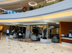 -上海新发展亚太JW万豪酒店