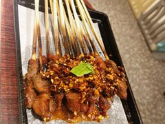 小鸡的胗-卡路里的烤宴(浑南首创店)