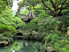 -惠山古镇·寄畅园