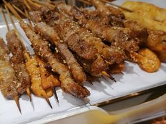 -木屋烧烤(惠阳华润小径湾店)