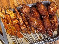 -大漠烤肉(盘旋路店)